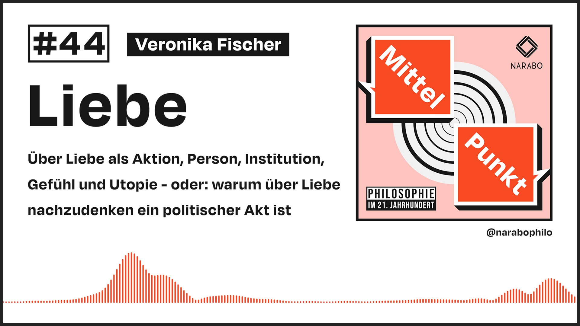 Fischer - Liebe - Narabo Podcast Philosophie im 21. Jahrhundert